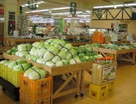 A・コープ　ファーマーズうえだ店 畑とつながる食品スーパー「長野県A・コープ」
"長野県産""地元産"にこだわった採れたての生鮮食品を扱っています♪