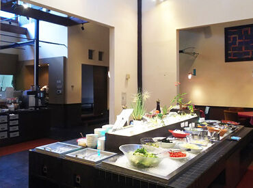 ステーキのあさくま　千音寺店 シフトは超柔軟！予定などしっかり考慮◎
評価制度があり、定期的に時給アップUPも可能★