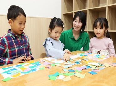 アフタースクールワイズ　武蔵新城 大学生～主婦層まで幅広く活躍中です！進路決定後の高校生も大歓迎★
自由シフト設計なので学校やプライベートと両立できます◎