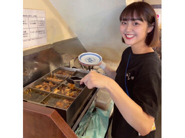 履歴書不要で面倒な事前準備なし！
忙しい方もすぐに勤務可能です♪