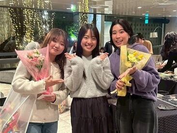 短時間で効率よく【お小遣いGET】♪
副業で収入UP/学校帰りに/家事の片手間に…!!!
友達同士の応募もWelcome◎
