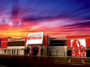 i-fenix 一宮店 時給1200円～1750円
目標金額までスグに稼げますッ！