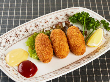 まかないにも自信があるのでぜひ楽しんでください!
お昼ご飯代・夜ご飯代を節約したい学生さんにもピッタリ★