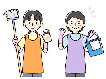 ≪未経験歓迎≫
お仕事はイチから丁寧にお教えします◎
初めての方も安心です♪