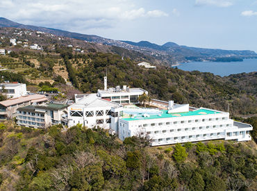 熱川ハイツ   ＼* アナタらしく働ける！ *／
幅広い年代のスタッフが活躍★
だからこそ、「スタッフの働きやすさ」を大切にしています