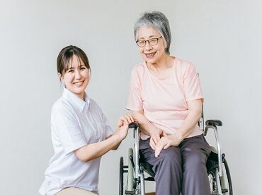 《いろりの家 坂之上》の紹介♪
少人数制の施設で担当する入居者さまは9名程度!
スタッフへの負担も少なく、安心して働けます♪