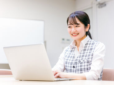 介護付有料老人ホーム　ウッディタウン高崎南 無資格・未経験からチャレンジOK！
久々のお仕事復帰となる方も
しっかりサポートします◎
PC作業が好きな方にぴったり♪