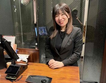 学生・フリーターさん中心に活躍中!
皆さんのご応募お待ちしております。