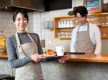 新築の建物内にオープン予定！
ピカピカの空間で働けます♪