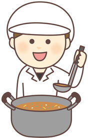 明和食品株式会社　※勤務地：西谷山 家庭を優先したり、体調と相談したり…
無理なく働けるのが安心ポイントです◎