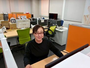 新高円寺駅徒歩1分！交通費も1日1000円支給◎
アクセスの良い場所なので毎日通いやすい♪