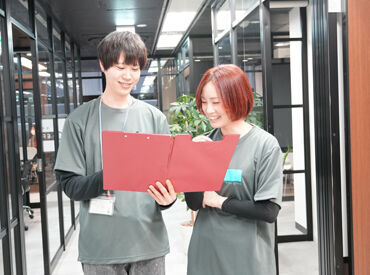 ＼事業拡大に伴いスタッフを募集！／
少しでも気になる方はお気軽にご連絡ください♪