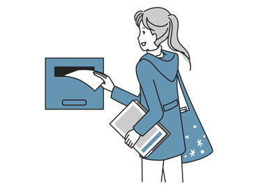 ≪子育て中の主婦さん活躍中♪≫
ご自宅周辺への配布もOK！1日1時間から配布可能♪
お子様理由での突然のお休みにも対応します！