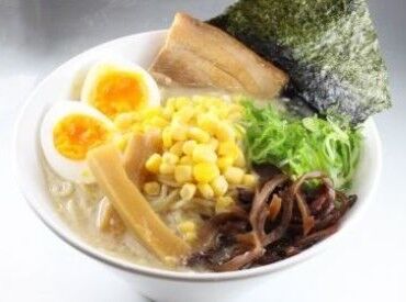 看板メニューはラーメンとたこ焼き♪
おにぎりやカレーパンもあります◎