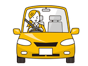 オリックスレンタカー名古屋呼続駅南店 「安全に運ぶ」だけのシンプルなお仕事で、
あなたの運転時間を“収入”に変えませんか？