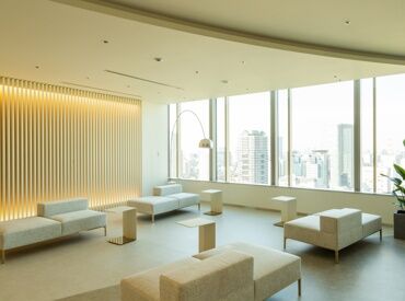 困ったことは社員へ質問できる環境◎
スキルや経験に合わせた業務からスタートしますので、
未経験の方もご安心ください！