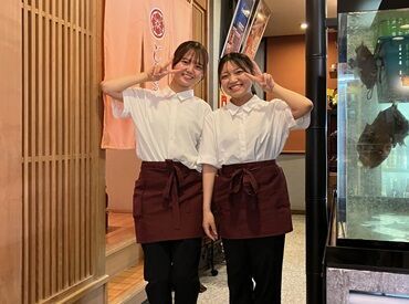 じんぎすかん ＼未経験OK！／
初バイト歓迎*NEWメンバー大募集中
勤務スタート日は相談してください♪