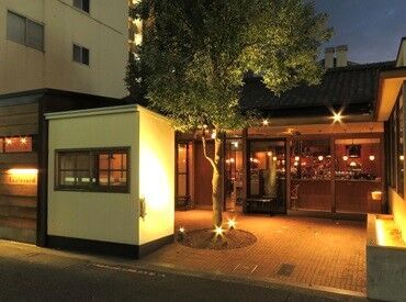 「将来は自分のお店を持ちたい」
そんな志のある方大歓迎!
当店の経験を活かしてカフェや居酒屋などで
独立したスタッフも!