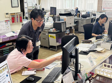 地域の交流拠点として
なんと300を超えるサークル・団体が利用!
未経験大歓迎!活気あふれる環境で働いてみませんか?