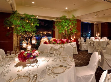 有限会社東横ヒューマンサポート　※勤務地：シェラトン都ホテル 最高級ホテルでバイトデビュー♪
未経験&初バイトもOK！