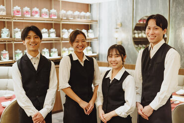 JOE’S SHANGHAI New York　銀座 接客がはじめての方も、
"スマート"なおもてなしができるように☆*
お写真は銀座店の内装になります！