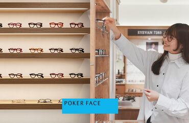 ポーカーフェイス 調布パルコ店 ＼こんな方大歓迎です！／
◎未経験でもチャレンジしたい方
◎オシャレしながら働きたい方
◎接客の経験がおありの方