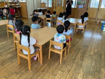 ≪出張面接×職場見学OK≫
☆家や職場近くのカフェで面接もOK!
☆働く前の不安解消に、職場を確認できます◎