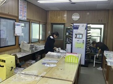 ～05:00までには勤務終了！
短い時間で収入を得て、
毎日の生活をよりよいものにしていきましょう♪