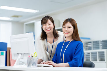 実務経験が浅めの方や
「会計の経験はないけど、新しいことに挑戦してみたい…！」
そんな方も歓迎です★*
※画像はイメージ