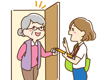 ダスキンニューオータニ 未経験者歓迎◎
未経験スタートのスタッフから10年以上のベテランスタッフまで♪
頼れる先輩もいるから心強いんです！