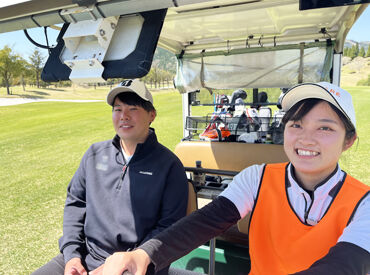 株式会社ENSHARE　※勤務地：高牧カントリークラブ ＜給与について＞
日給1万～1万2800円！
実働5.5時間なので時給換算1800円以上★