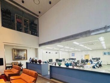 土日は完全休みでプライベート重視の方にもピッタリ♪
残業も基本的にございません◎