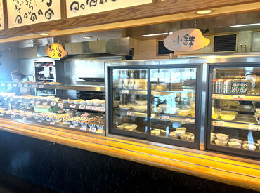 まいどおおきに食堂　福井二の宮食堂 家庭とも両立しやすい♪
セルフサービス式で接客少なめ＆簡単調理★
毎日の家事感覚で無理なく働けます！