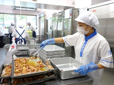 一冨士フードサービス株式会社 中部支社 ※勤務地：マクセルフロンティア岐阜食堂 「おいしさ、楽しさ、健康、安全」をコンセプトに、食事を通してお客さまの幸せを支えるお仕事です♪
