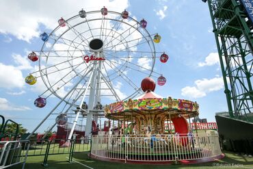 ゜*.未経験でも遊園地のお仕事に興味がある方大歓迎*.゜