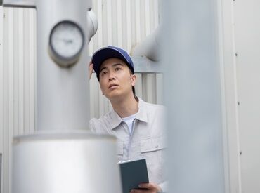 優しくて頼りになる先輩社員ばかり！
「大丈夫？」「困ったことはない？」と
お互いに声を掛け合いながら日々取り組んでいます◎