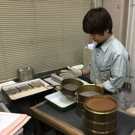 未経験からスタートOK★
土日祝休みでプライベートも充実♪
決まった時間で働きたい方必見！