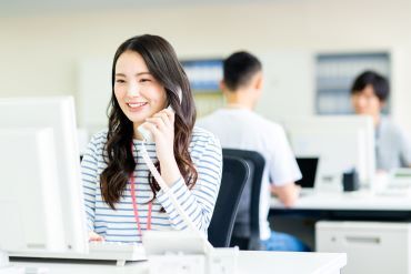 シンプルなお仕事なのでスグに活躍できます♪