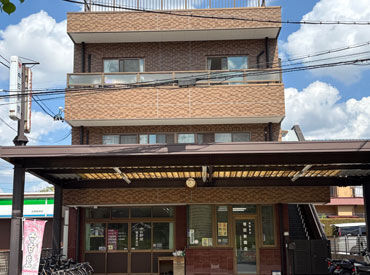 配達未経験の方でも大歓迎♪
ひとりで自分のペースで進められるので、
焦らずにお仕事できます◎
