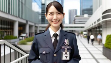 協和警備保障株式会社　静岡営業所 未経験スタートでも安心★研修やフォロー体制ばっちりだから初めてでも気軽に始められます♪
※画像はイメージになります。