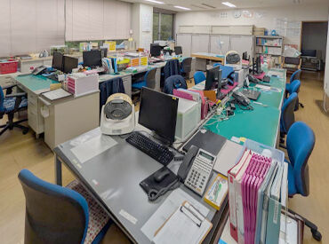 資格さえあれば応募OK！
介護未経験から一歩スタートしてみませんか♪