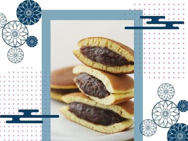 株式会社アクトプラス 運営事業部/apu04576 人気キャラクターとコラボ！
職人が焼く本格どらやき販売♪ 