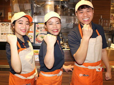 はなまるうどん　美合下り店[043653] シフトの融通ききます！毎週固定でも毎週違っていてもOKです。
自分に合ったシフトで働けるから、長く続けられる！