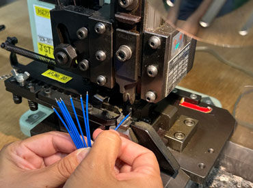株式会社センプロ ワイヤーハーネスの加工のお仕事！
モクモク作業が好きな方にぴったり♪
力仕事もなくすぐに覚えられます◎
★ネイルも自由★
