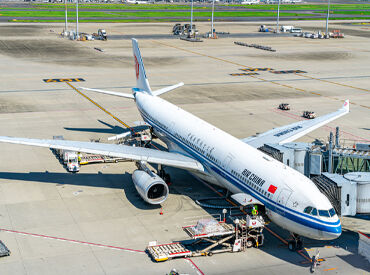 新千歳空港 「朝だけ」「日中メインで」  
「空いた時間を有効活用したい」  
など、希望に応じて柔軟に調整します！