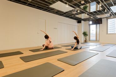 丁寧な研修あり！
イチから学べるので経験がなくても大丈夫◎
運動が好きな方歓迎です