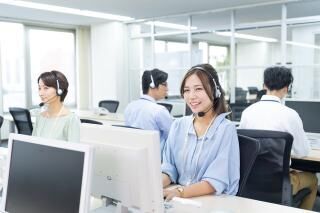 ”笑顔で誰かを幸せにできる人”の活躍の場を広げるディンプル◎
他にも色々なお仕事をご紹介可能です♪
※イメージ画像