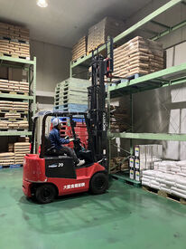 資格がなくてもOK◎
分からないことがあれば先輩スタッフが
しっかりサポート!
