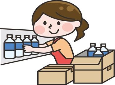 曜日・日数など…シフトは気軽に相談OK！
ライフスタイルに合わせて働けます◎
午前の時間を有効活用しませんか♪