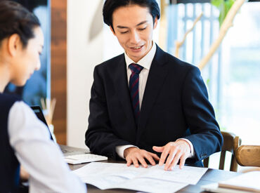 紹介元：株式会社ファクト （紹介先：ケイアイスター不動産株式会社） 頑張りは、給料にダイレクト。
「頑張っても報われない」なんて、もう言わせません。